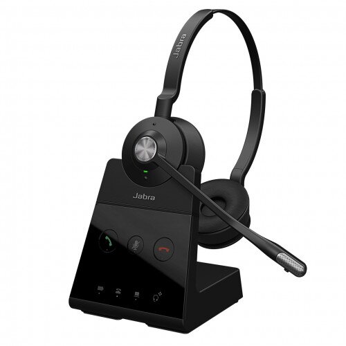 Jabra Engage 65 Wireless Headset - Stereo