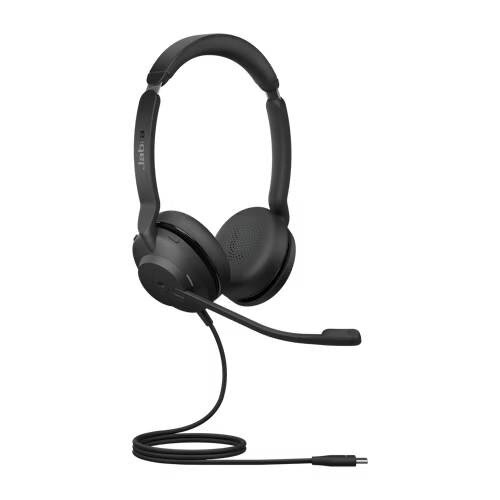 Jabra Evolve2 30 SE Wired Office Headset - MS - USB-C - Stereo