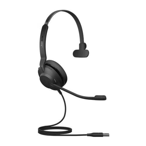 Jabra Evolve2 30 SE Wired Office Headset - UC - USB-A - Mono