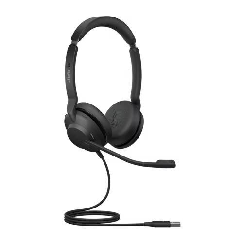 Jabra Evolve2 30 SE Wired Office Headset - UC - USB-A - Stereo