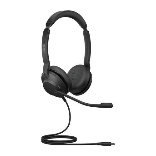 Jabra Evolve2 30 SE Wired Office Headset - UC - USB-C - Stereo