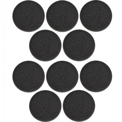 Jabra Evolve Ear Cushions (Evolve 20SE/30/30II/40/65/65SE) - Foam