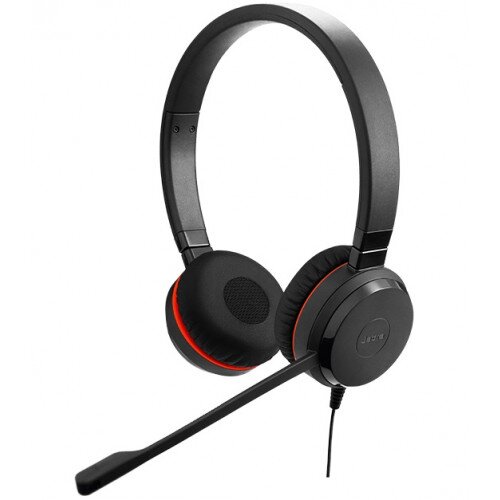 Jabra Evolve 30 II Professional headset - MS Stereo