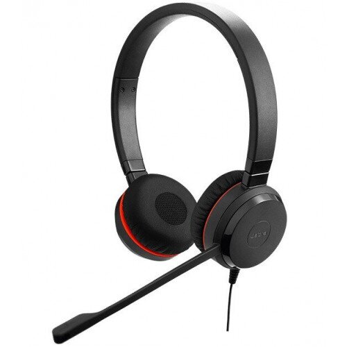 Jabra Evolve 30 II Professional Headset - MS Stereo - USB-C