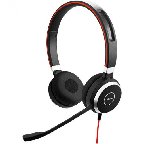Jabra Evolve 40 Professional Headset - USB-A - UC Stereo