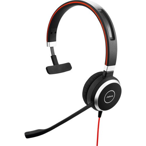 Jabra Evolve 40 Professional Headset - USB-C - UC Mono