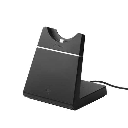 Jabra Evolve 65 Bluetooth Office Headset - UC Stereo with Charging Stand