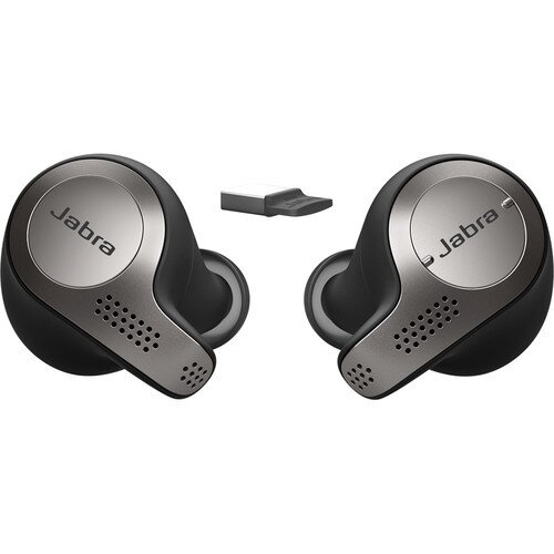 Jabra Evolve 65t Earbuds Wireless - MS