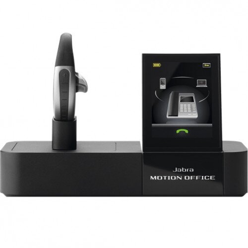 Jabra Motion office Bluetooth Headset