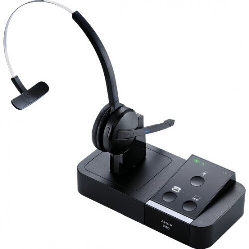 Jabra Pro 9450 Headset - Mono