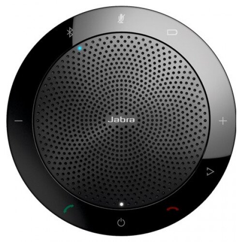 Jabra Speak 510+ Portable Bluetooth Speakerphone - UC