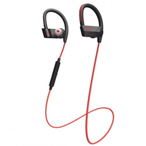Jabra Sport Pace Wireless Sports Earbuds - Red