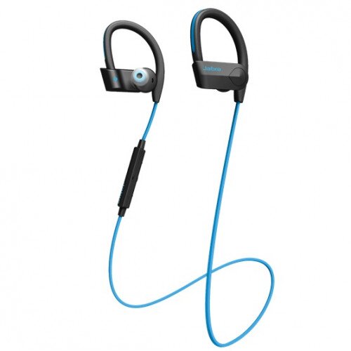 Jabra Sport Pace Wireless Sports Earbuds - Blue