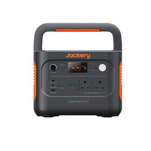 Jackery Explorer 1000 v2 Portable Power Station