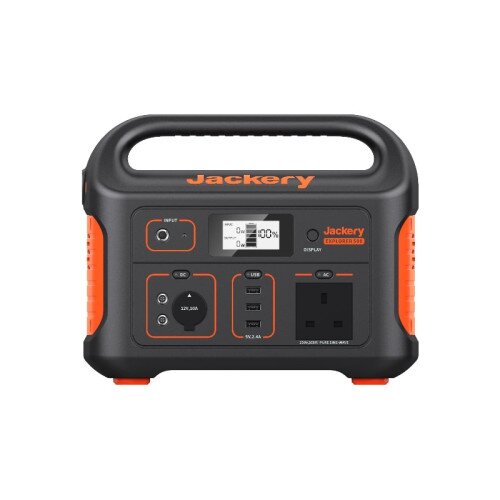 Jackery Explorer 500 Portable Power Station