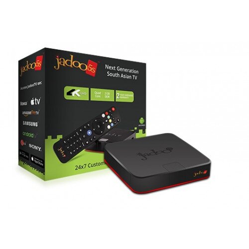 JadooTV Jadoo5s