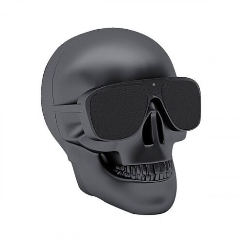 Jarre AeroSkull Nano Speaker - Matte Black