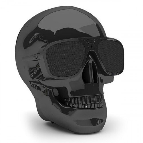 Jarre AeroSkull XS + Portable Bluetooth Speaker
