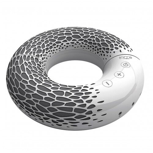 Jarre AeroTwist Speaker - Glossy White