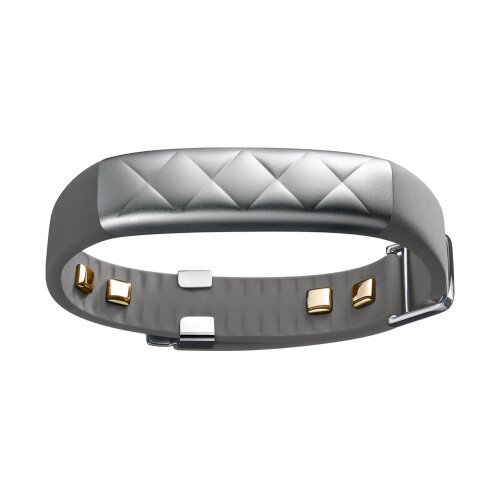 Jawbone UP4 Fitness Tracker - Silver Cross