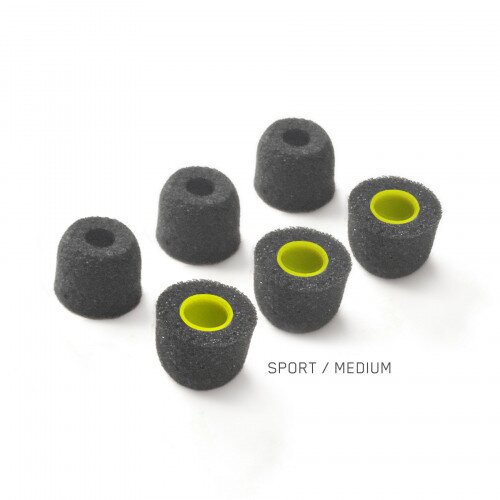 Jaybird Comply Foam Ear Tips - Medium - Sport