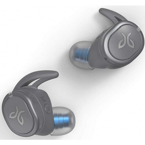 Jaybird Run XT True Wireless Sport Headphones - Storm/Gray