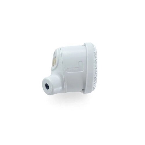 Jaybird Vista 2 Single Replacement Earbud and Eargels - Nimbus Gray - Left Earbud