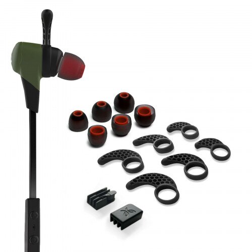 Jaybird X2 Buds Accessory Pack - Alpha-Green