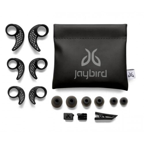 Jaybird X3 Buds Accessory Pack - Blackout