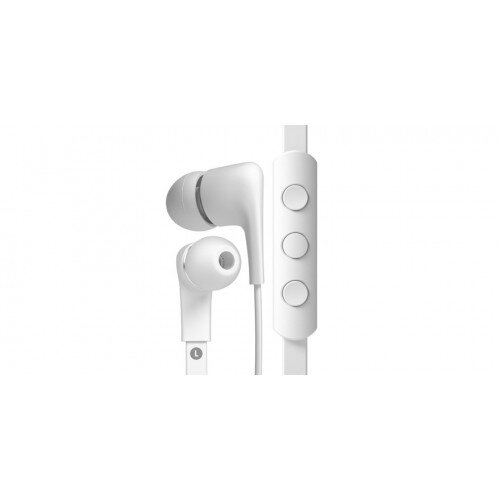 Jays a-Jays Five Earphones - White - Android