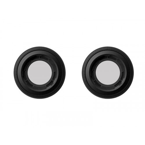 Jays Ear Cushions - Black on Black