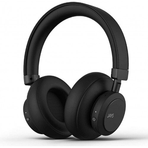 Jays q-Seven On-Ear Wireless Headphones