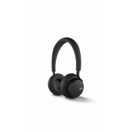 Jays u-Jays On-Ear Headphones - Black on Black - Android