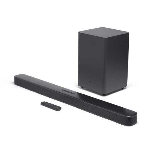 JBL Bar 2.1 Deep Bass Channel Soundbar with Wireless Subwoofer