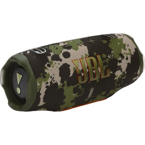JBL Charge 6 Portable Waterproof Bluetooth Speaker - Squad