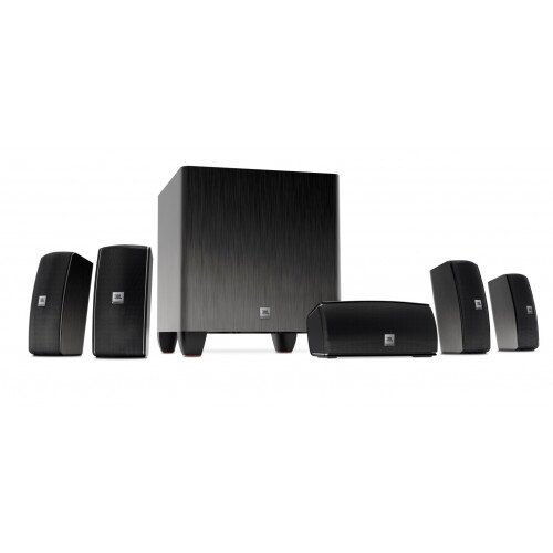 JBL Cinema 610 5.1 Speaker System