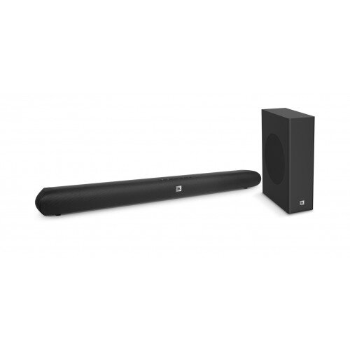 JBL Cinema SB150 Home Cinema 2.1 Soundbar with Compact Wireless Subwoofer