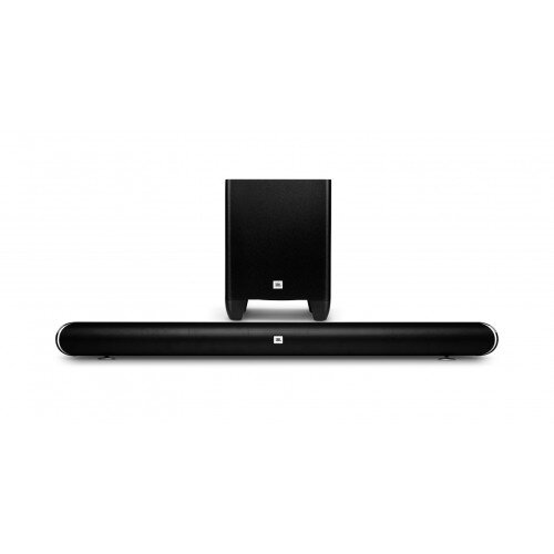 JBL Cinema SB350 Home Cinema 2.1 Soundbar with Wireless Subwoofer
