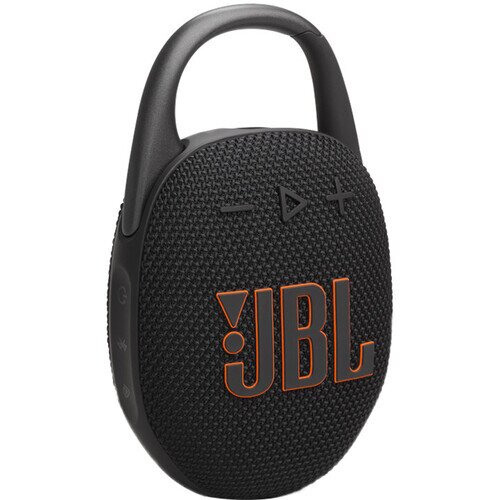 JBL Clip 5 Ultra-Portable Waterproof Speaker