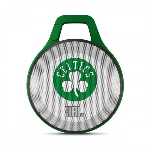 JBL Clip NBA Edition - Celtics Portable Bluetooth Speaker