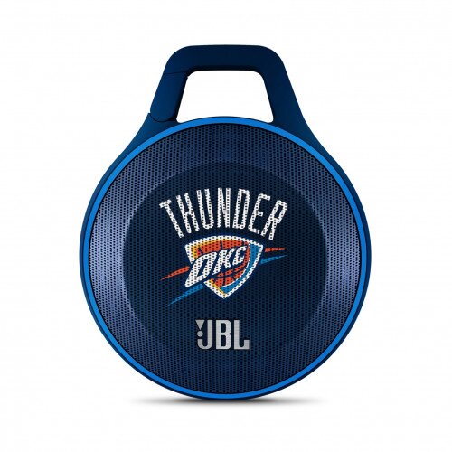 JBL Clip NBA Edition - Thunder Portable Bluetooth Speaker
