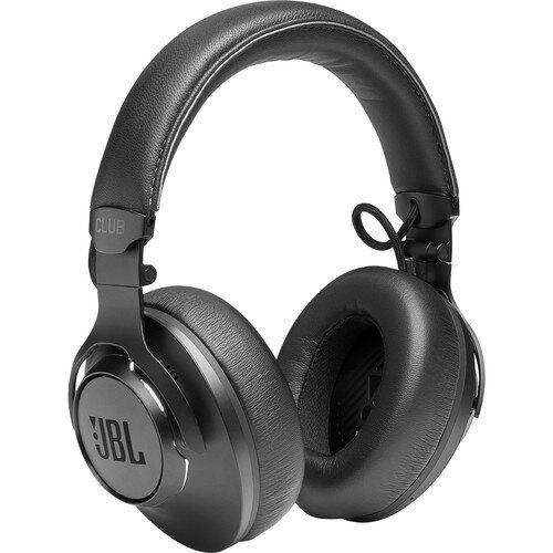 JBL Club One Wireless Over-Ear True Adaptive Noise Cancelling Headphones