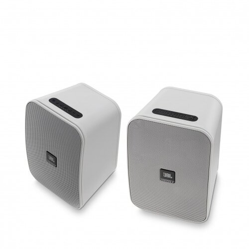 JBL Control X Wireless Speaker - White