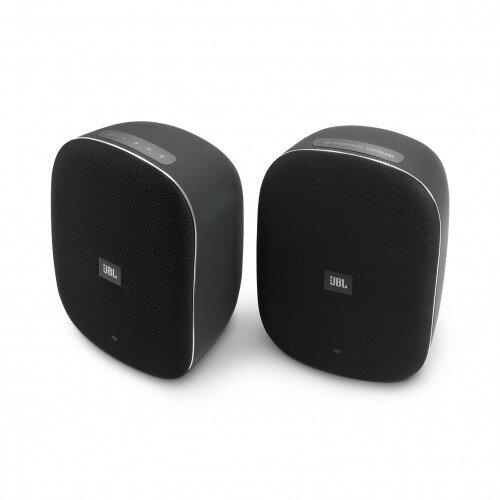 JBL CONTROL XSTREAM Wireless Stereo Speakers with Chromecast Built-In