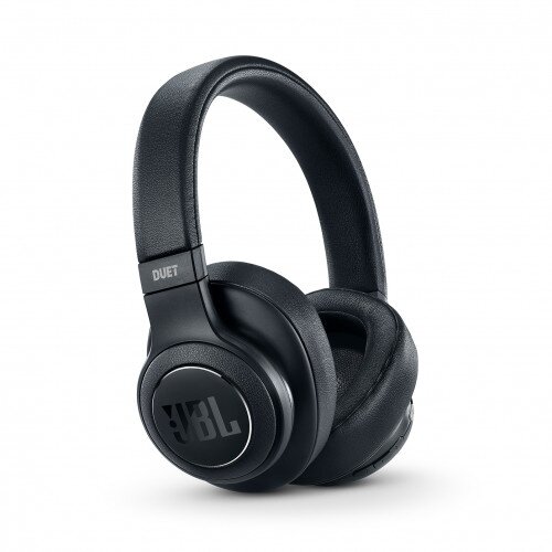 JBL Duet NC Wireless Over-Ear Noise-Cancelling Headphones