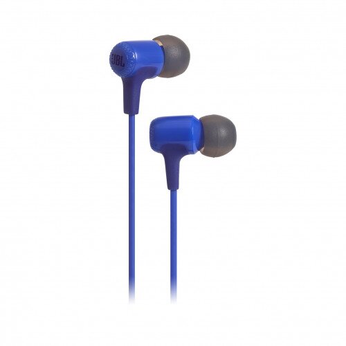 JBL E15 In-Ear Headphones - Blue