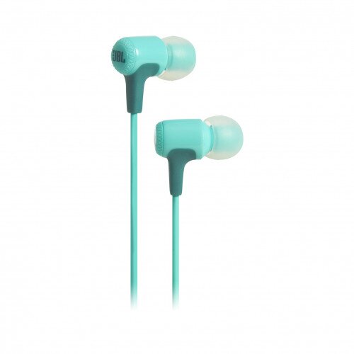 JBL E15 In-Ear Headphones - Teal