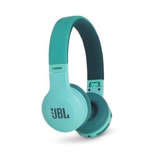 JBL E45BT Wireless On-Ear Headphones - Teal
