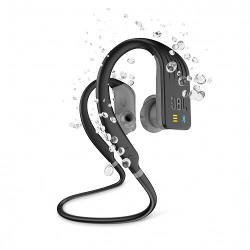 JBL Endurance DIVE Wireless Sports Waterproof Headphones - Black