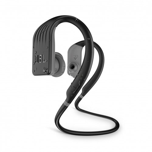 JBL Endurance JUMP Waterproof Wireless Sports Headphones - Black